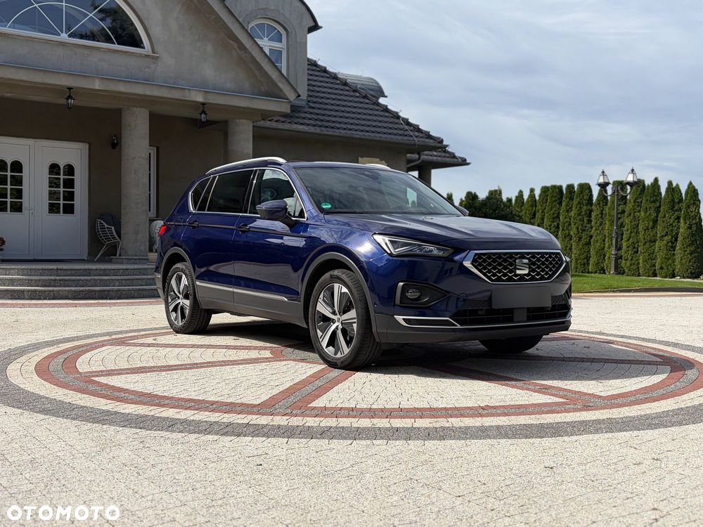Seat Tarraco 2.0 TDI SCR DSG Xcellence - 2
