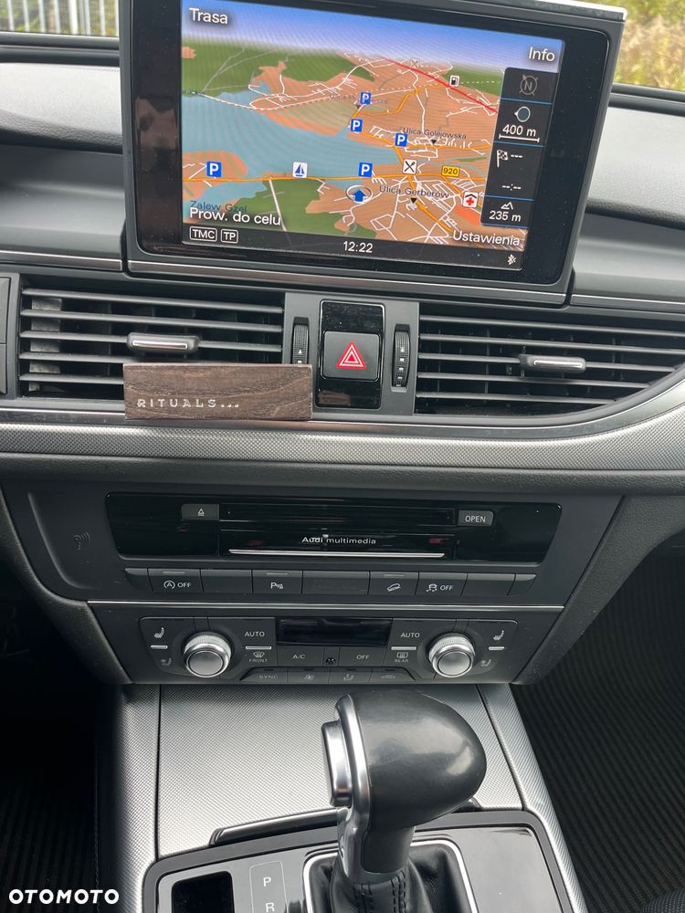 Audi A6 Allroad 3.0 TDI S tronic DPF - 18