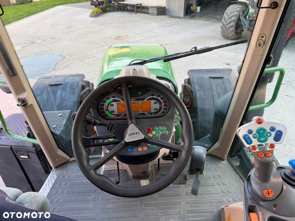 Fendt 724 SCR Profi - 11