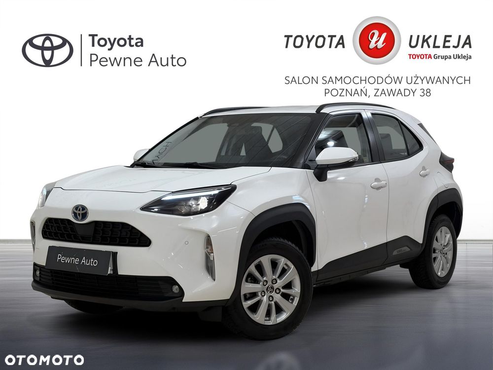 Toyota Yaris Cross Hybrid 1.5 Comfort - 2