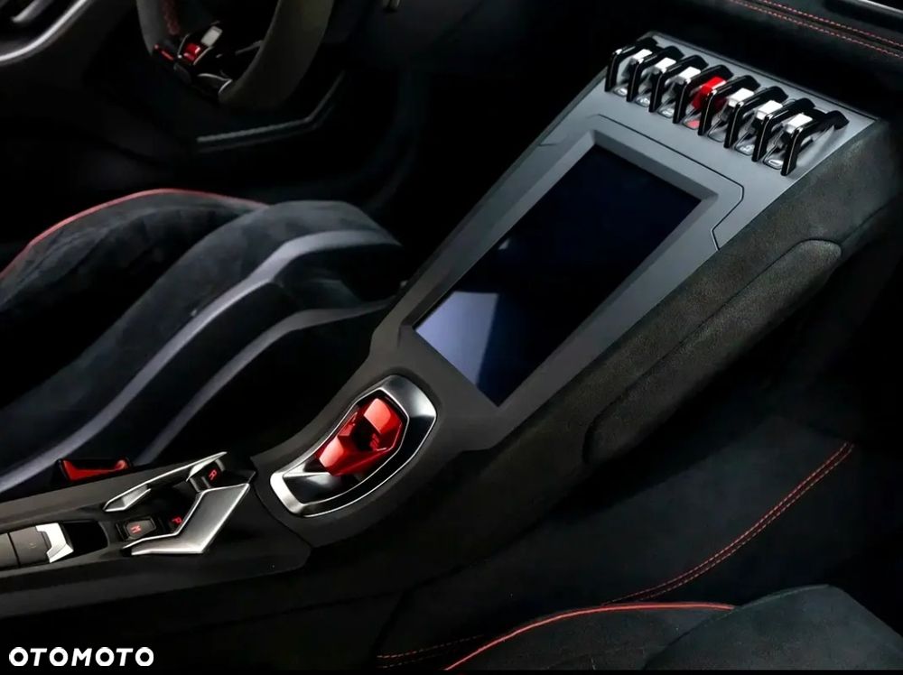 Lamborghini Huracan - 13