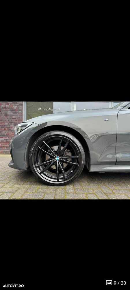 BMW Seria 3 320d xDrive Aut. M Sport - 4