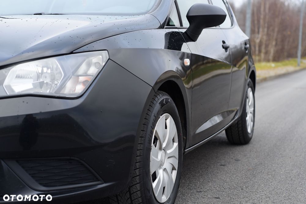 Seat Ibiza 1.4 TDI Style - 6