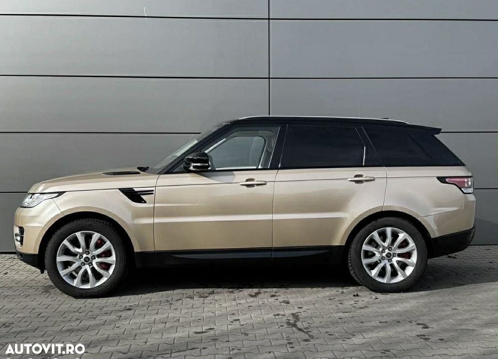 Land Rover Range Rover Sport 3.0 I SDV6 SE - 5