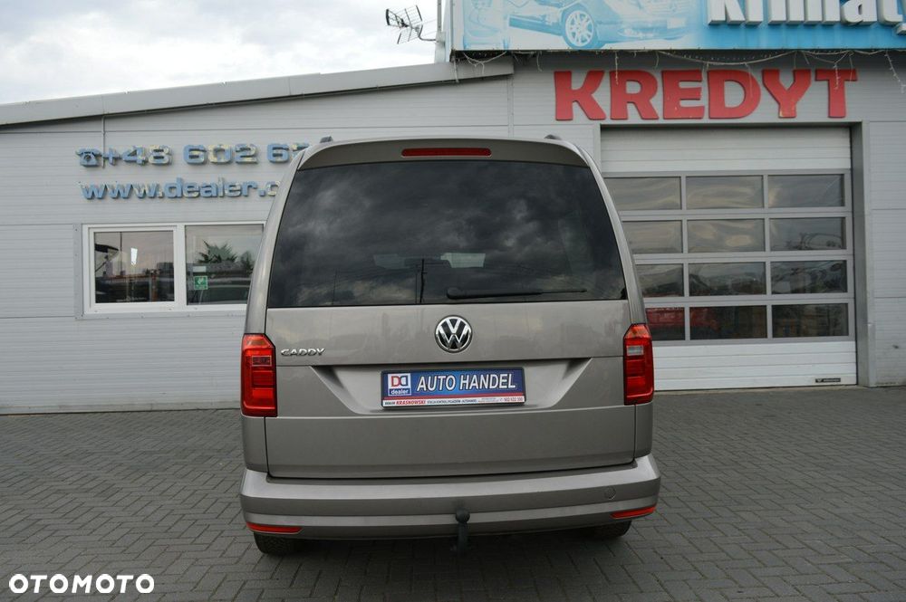 Volkswagen Caddy Maxi 2.0 TDI - 15