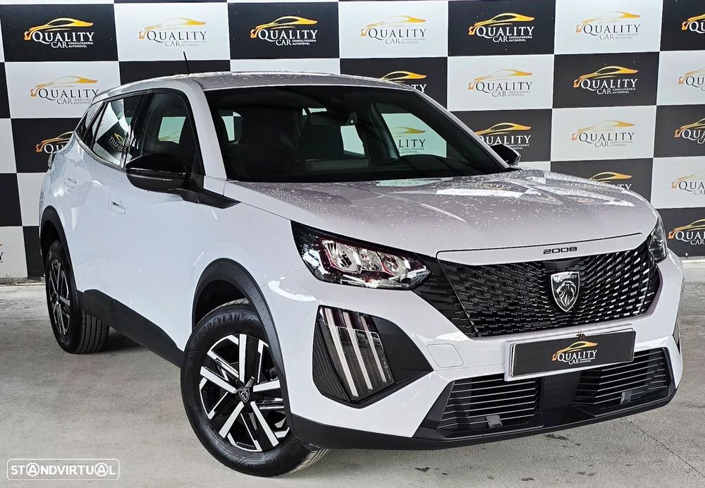 Peugeot 2008 1.2 PureTech Allure - 1