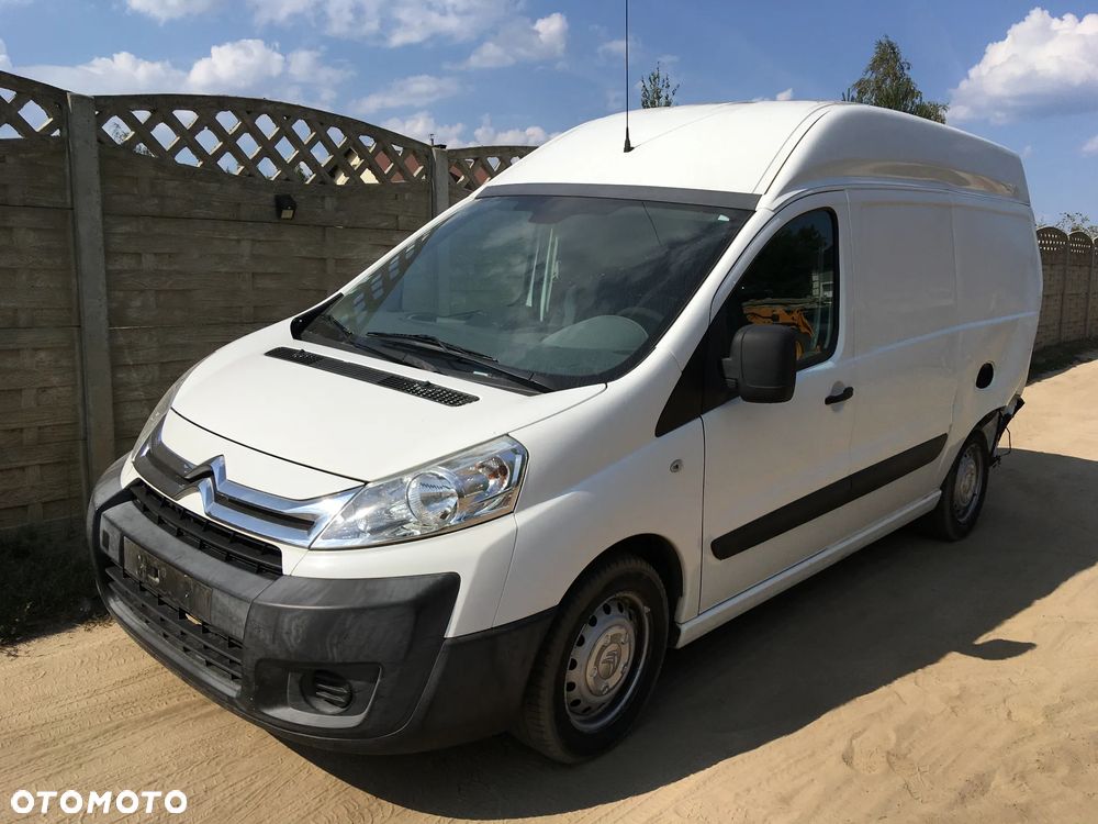 Citroën JUMPY - 8