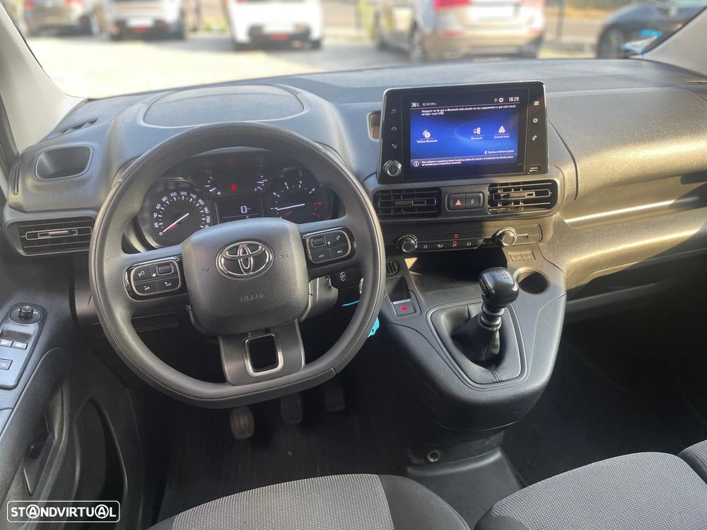 Toyota Proace 1.5D L2 Comfort - 13