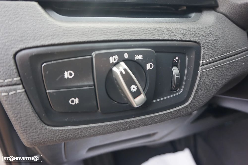 BMW X2 sDrive18d Aut. Advantage Plus - 26