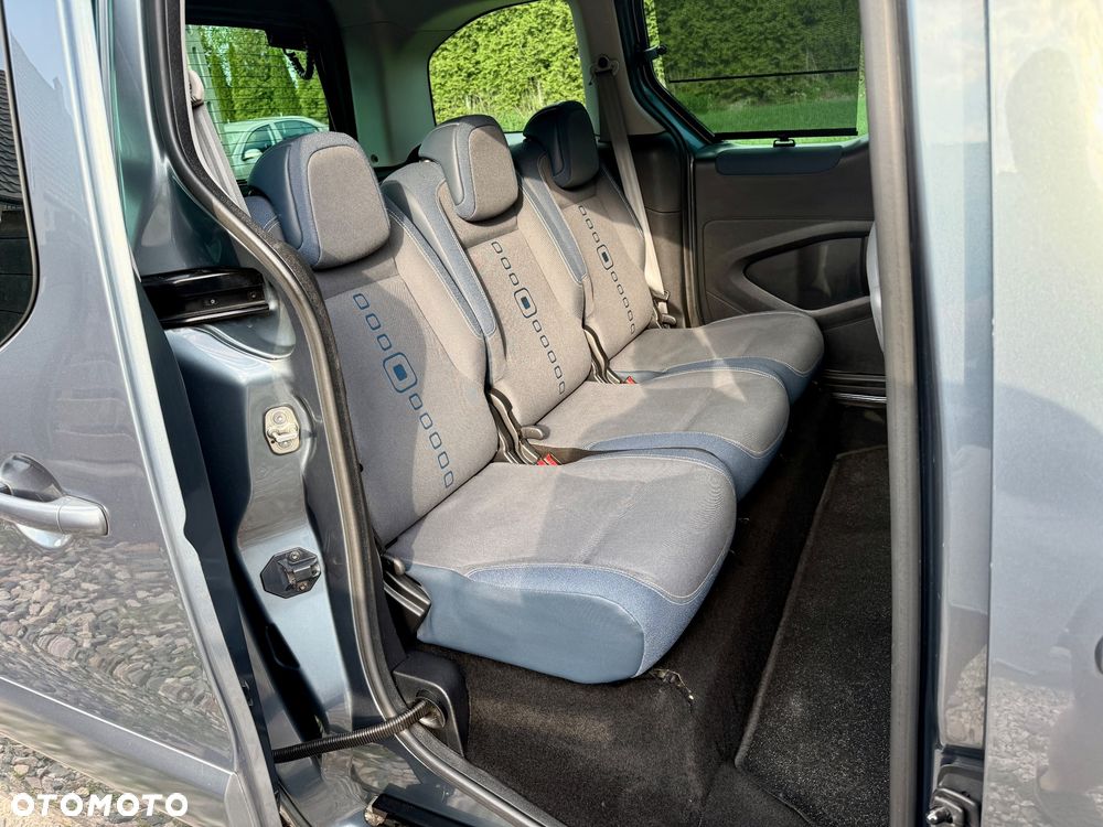 Citroën Berlingo 1.6 HDi 110 FAP Multispace - 20