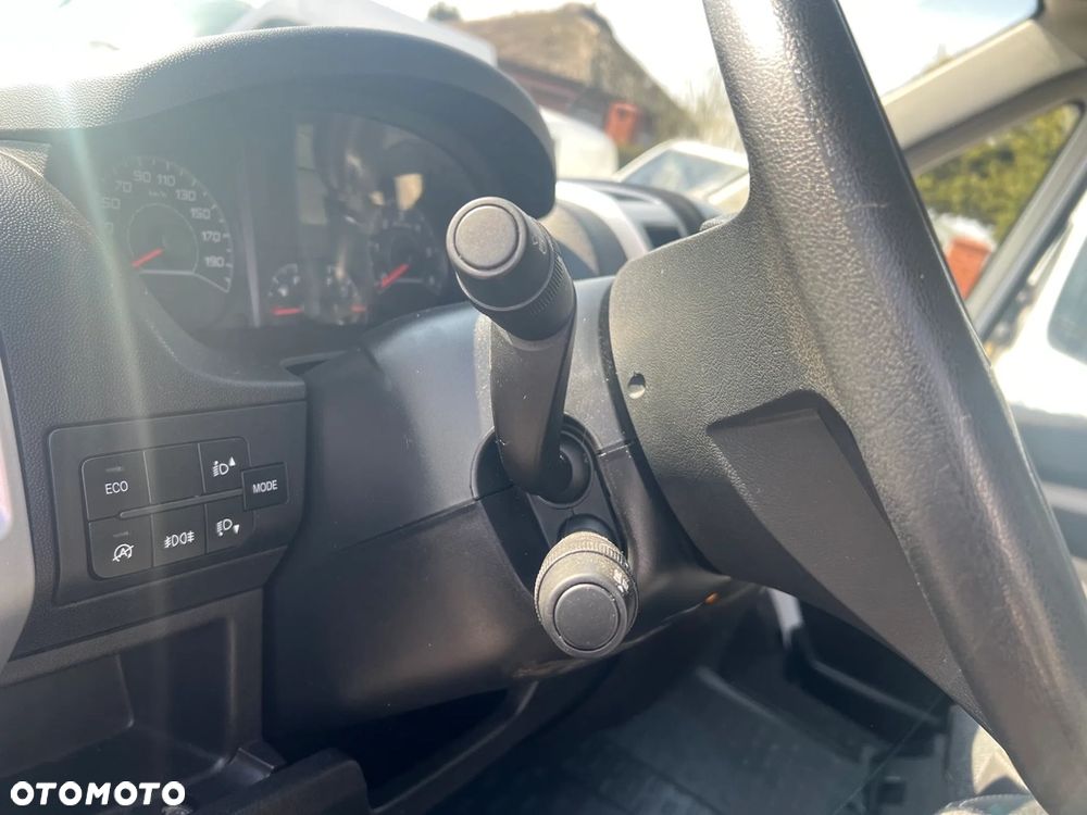 Fiat Ducato L4H3 2,3 160 KM z windą klima tempomat - 9