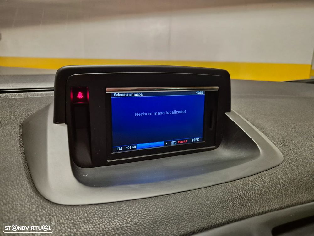 Renault Mégane Sport Tourer 1.5 dCi Dynamique S CO2 Champion - 15