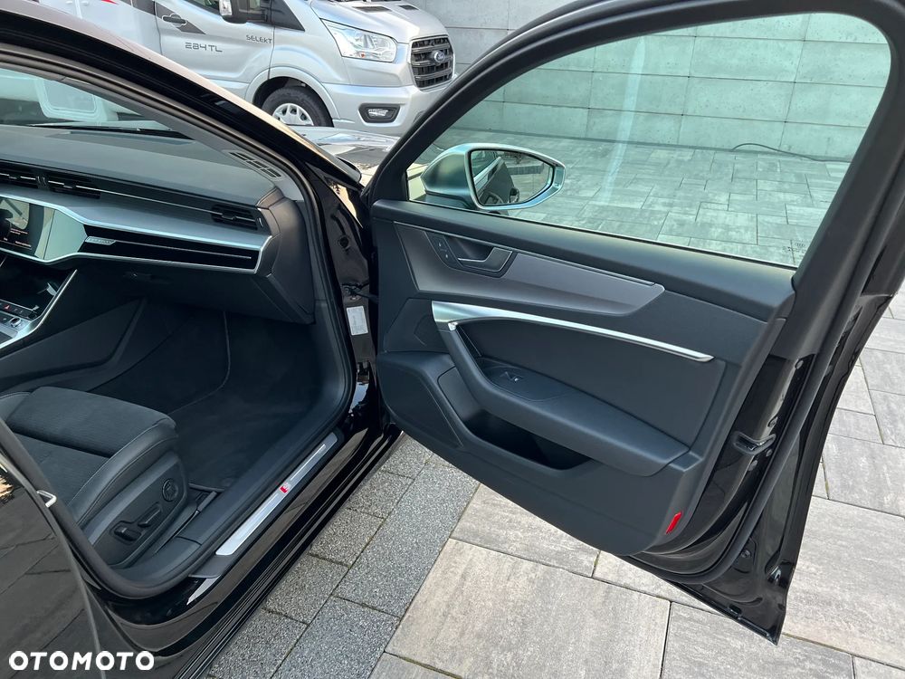 Audi S6 Limousine - 14