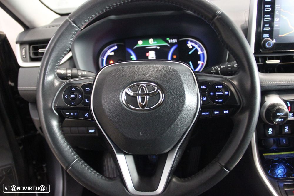 Toyota RAV4 2.5 HDF Exclusive - 13