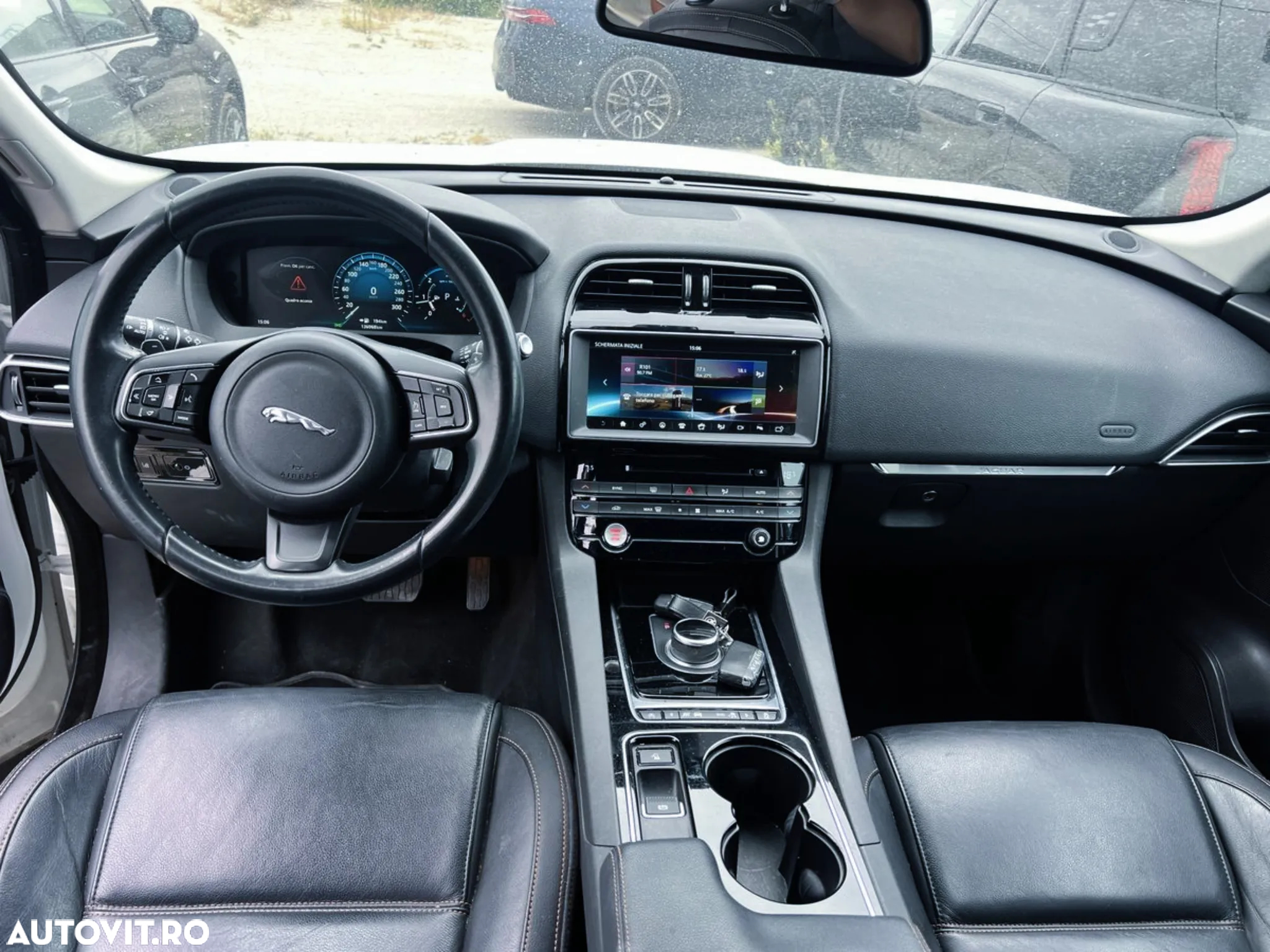 Jaguar F-Pace 20d AWD Aut. Portfolio - 6
