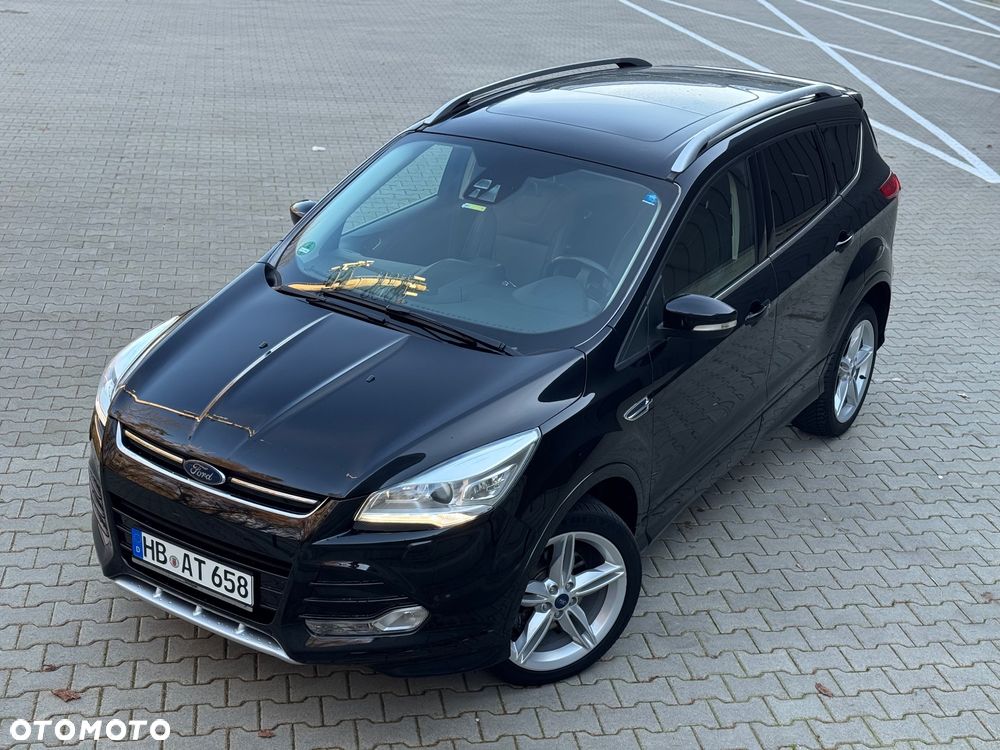 Ford Kuga 2.0 TDCi 4x4 ST-Line - 8