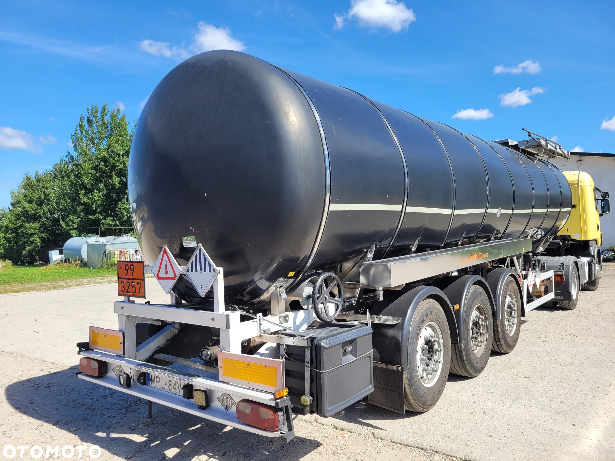 Feldbinder TSA  30. 3-1 - 2