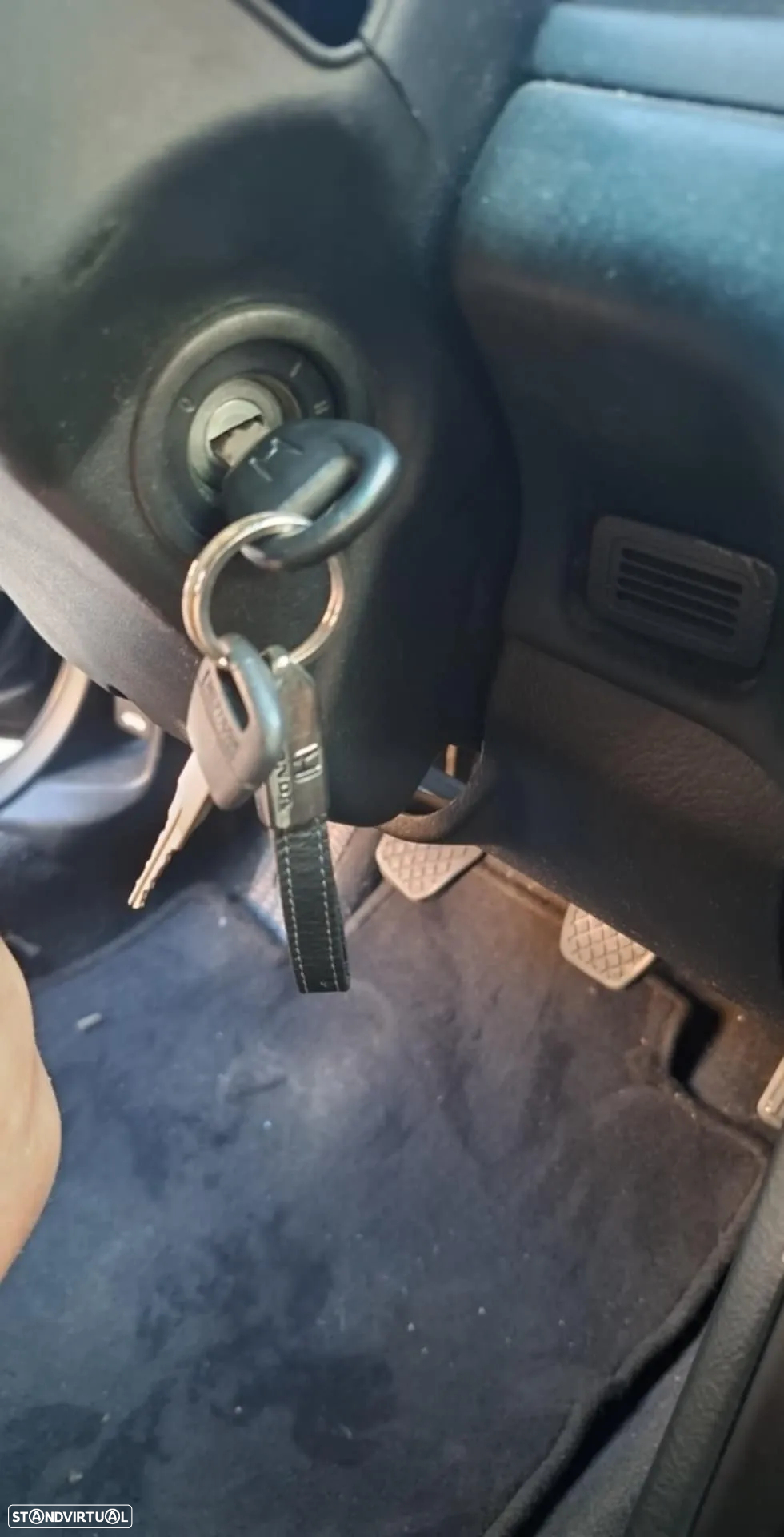 Honda Accord 1.8 LS - 13