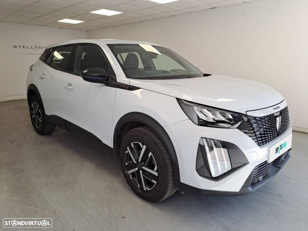 Peugeot 2008 1.2 PureTech Style - 3