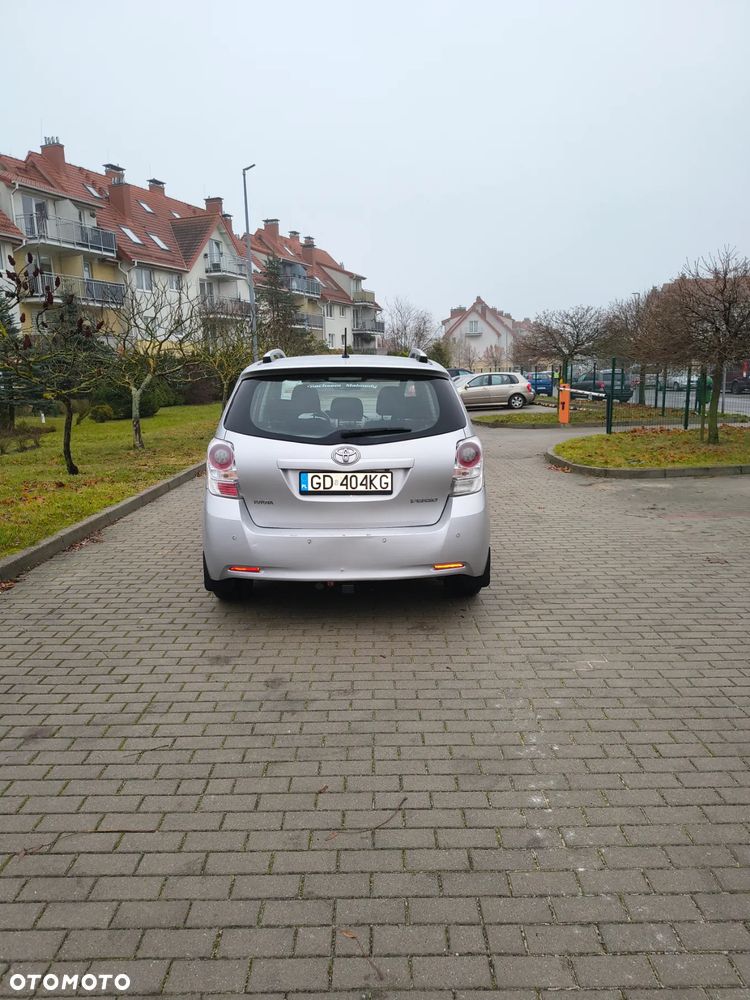 Toyota Verso 1.6 Edition - 6