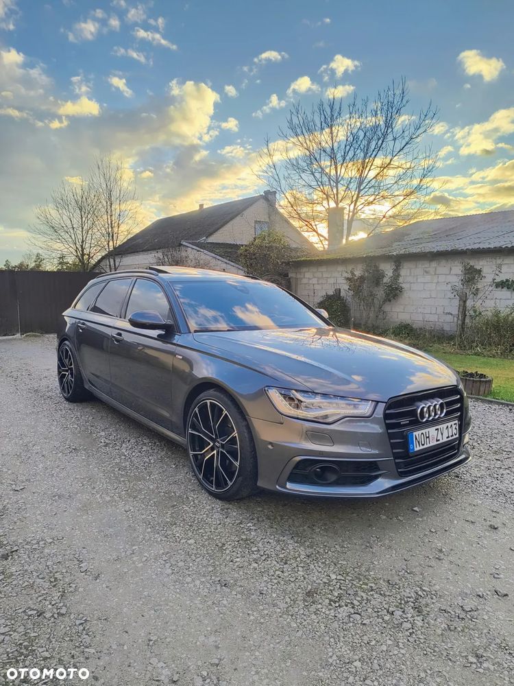Audi A6 Avant - 3