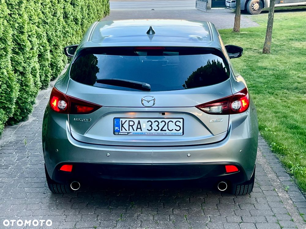 Mazda 3 2.0 Skyenergy - 4