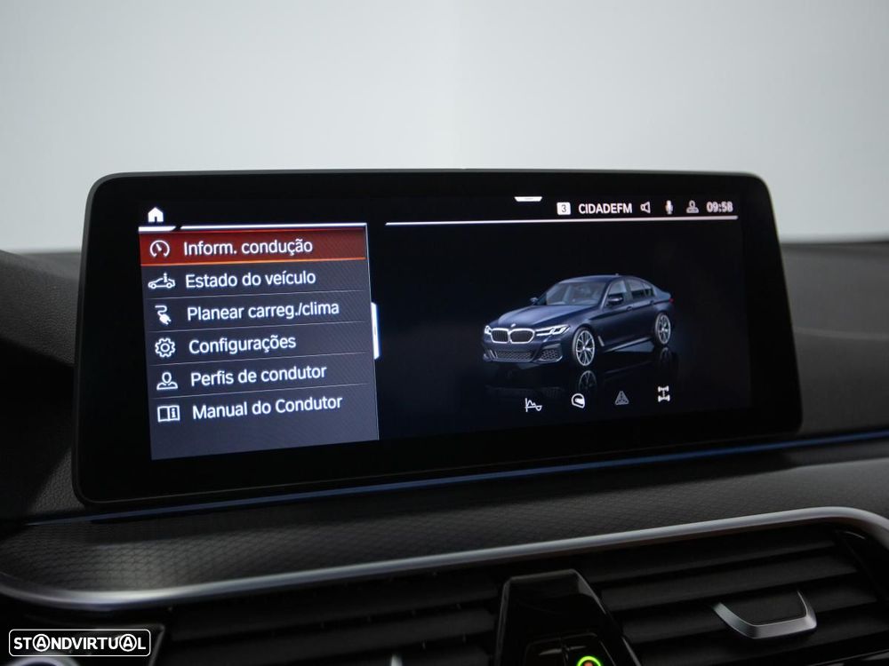 BMW 530 e Pack 50 anos M - 27