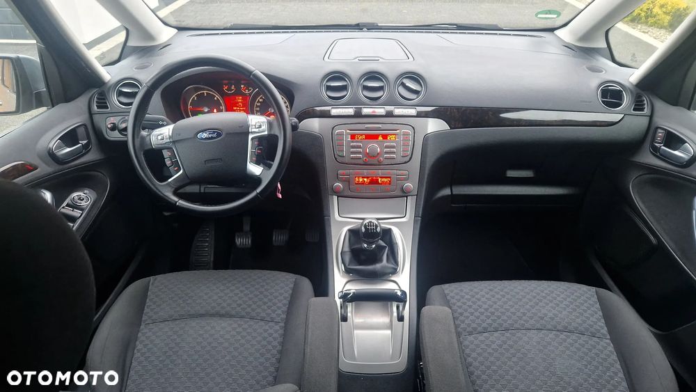 Ford Galaxy 2.0 TDCi Ghia - 6