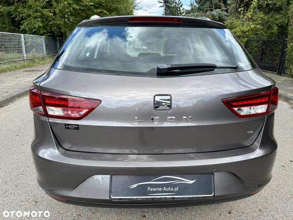 Seat Leon Sportstourer 1.4 TSI Start&Stop X-Perience - 7