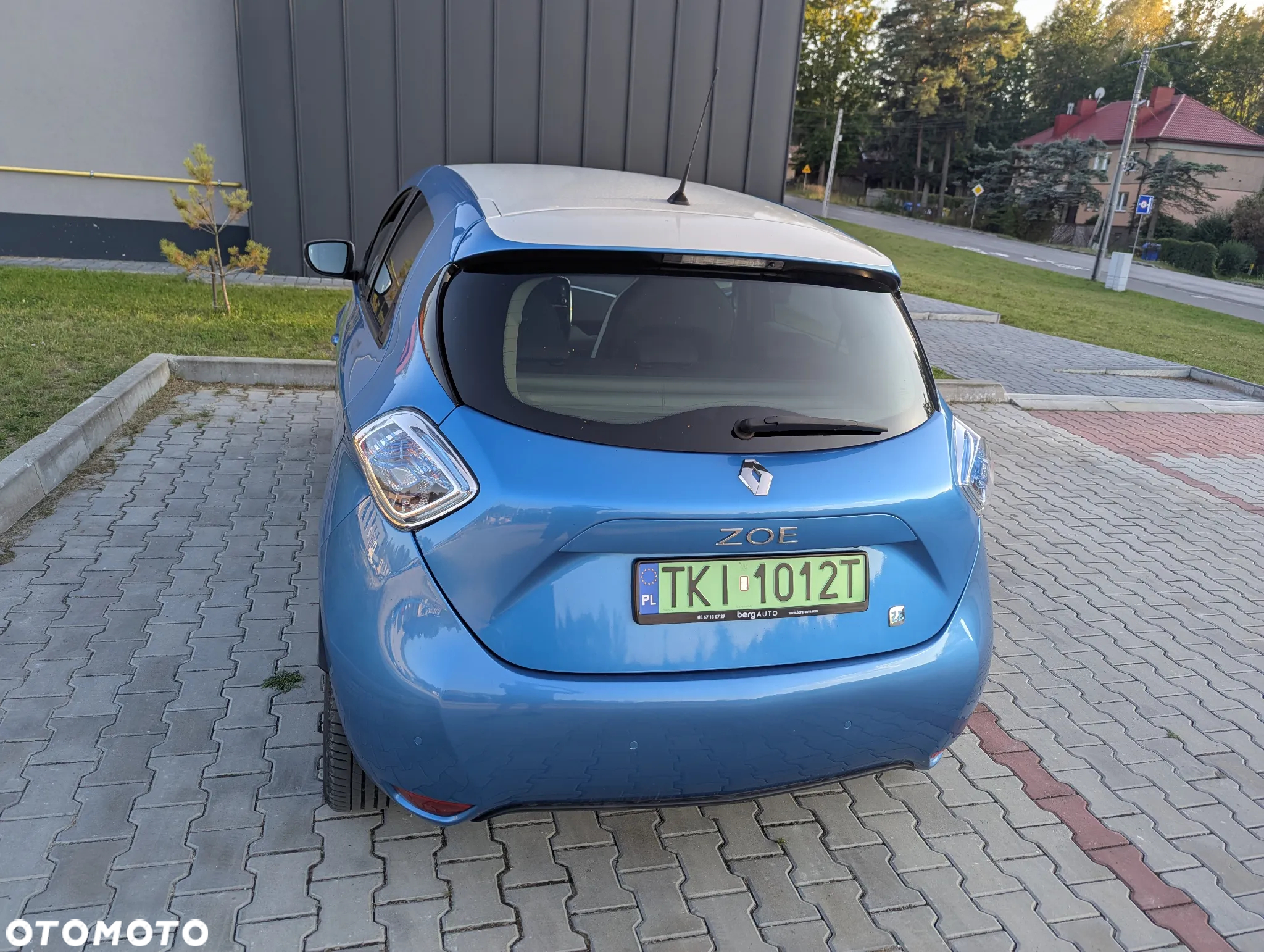 Renault Zoe (mit Batterie) 22 kwh Life - 2