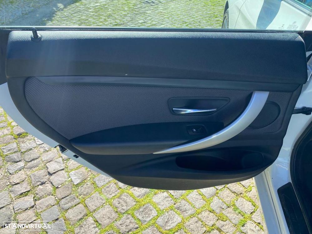 BMW 320 Gran Turismo d xDrive Sport-Aut. - 9