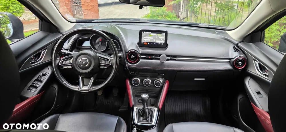 Mazda CX-3 - 1