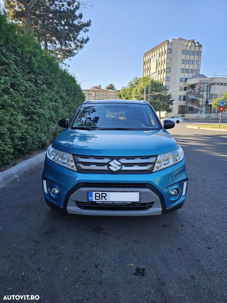 Suzuki Vitara 1.6 Passion Aut. - 2