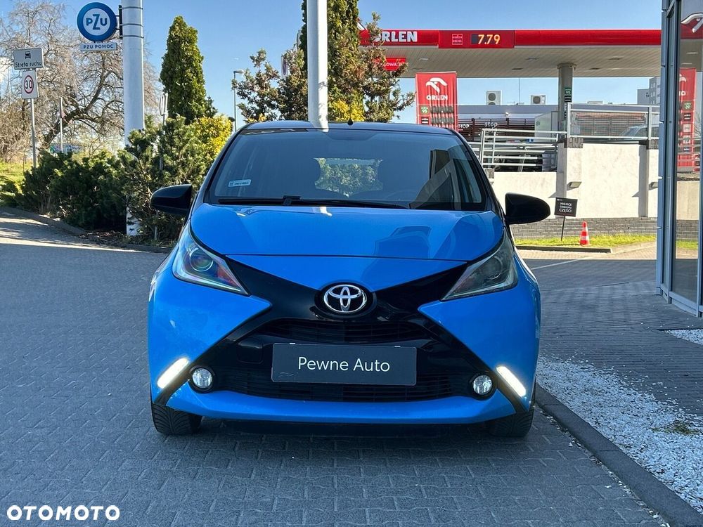 Toyota Aygo - 8