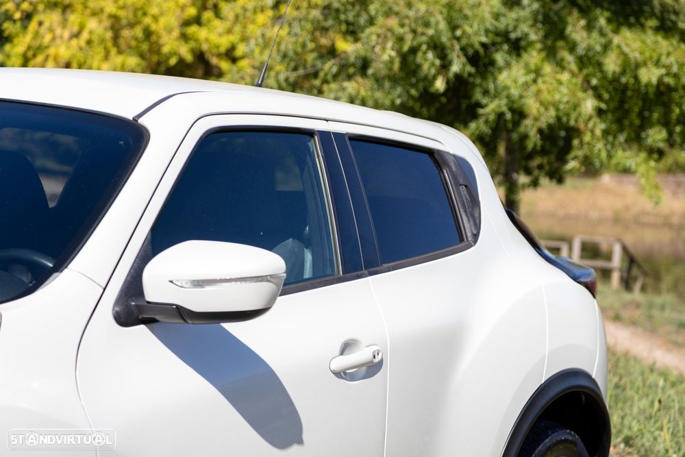 Nissan Juke 1.5 dCi N-Connecta 360+EPI - 17