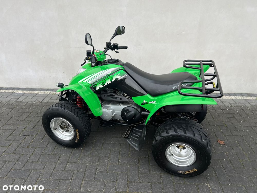 Kymco KXR - 7
