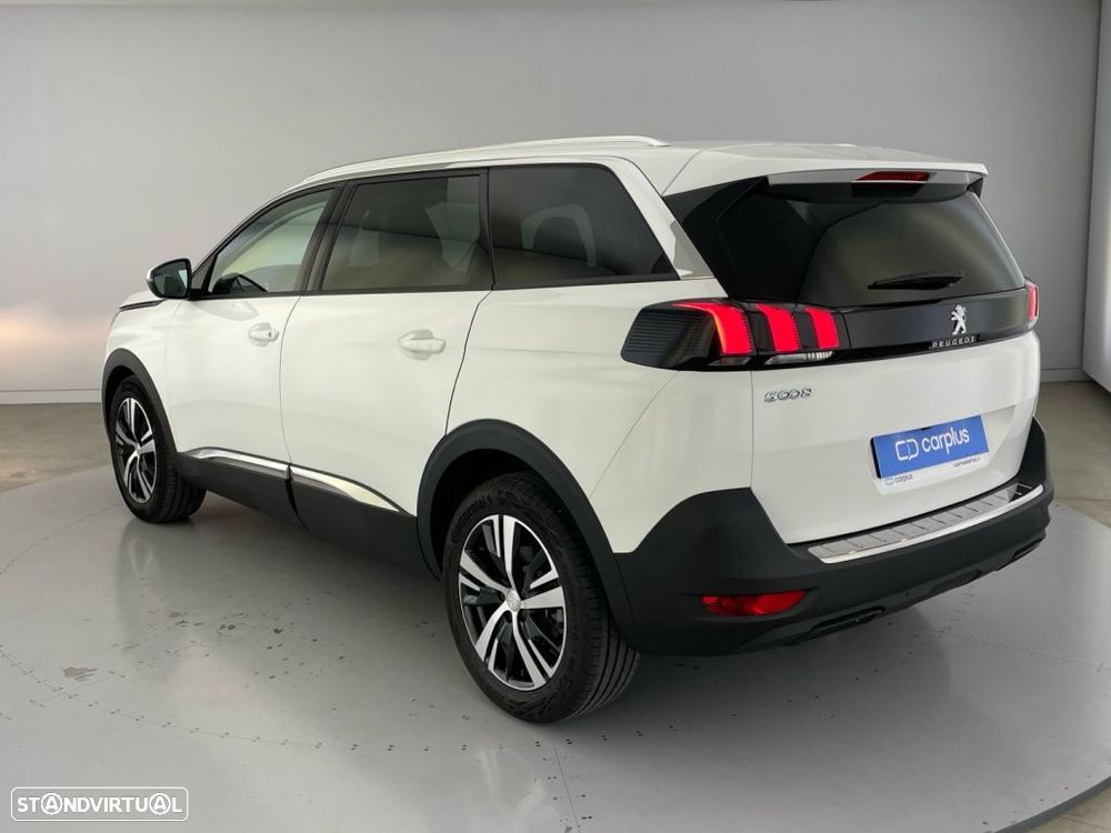 Peugeot 5008 1.2 PureTech Allure - 25