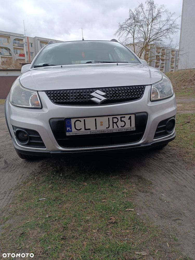 Suzuki SX4 - 3