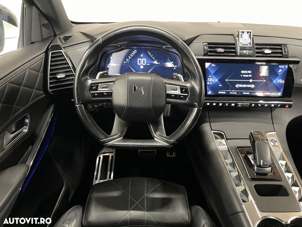 DS Automobiles DS 7 Crossback Crossback PureTech 225 Aut. RIVOLI - 7