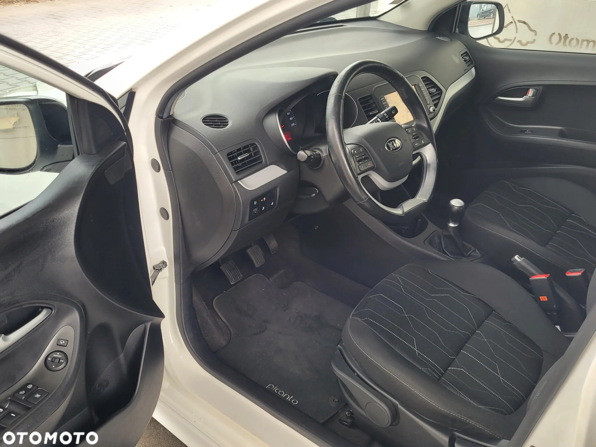 Kia Picanto 1.2 ISG Spirit - 13