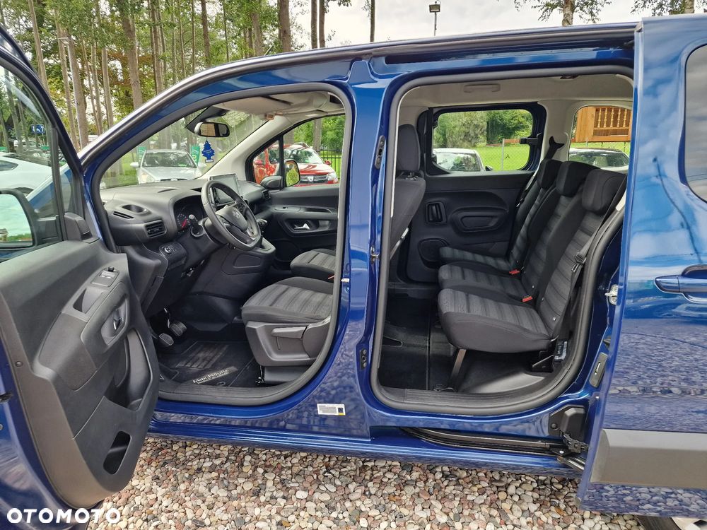 Opel Combo - 9