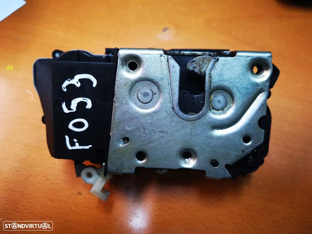 PEUGEOT 307 FECHADURA FRENTE ESQUERDA - F053 - 5