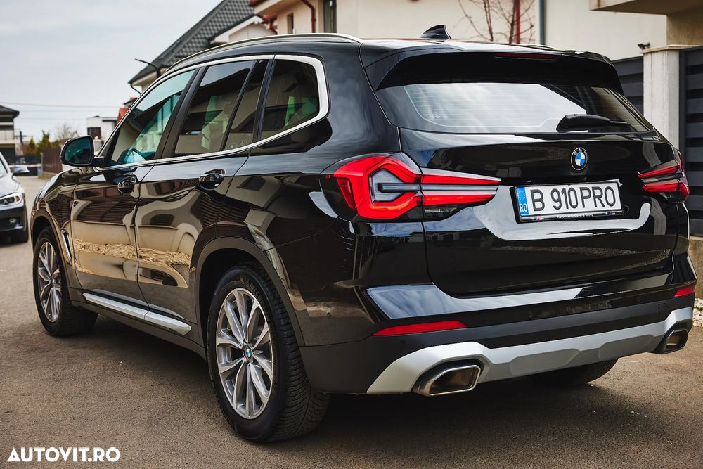 BMW X3 xDrive20d AT MHEV - 3