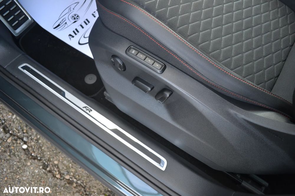 Seat Tarraco 2.0 TDI FR - 9