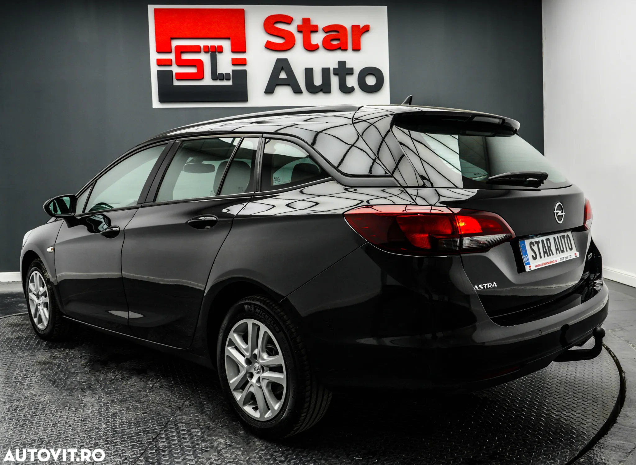 Opel Astra Sport Tourer 1.0 Turbo ECOTEC Start/Stop Dynamic - 5