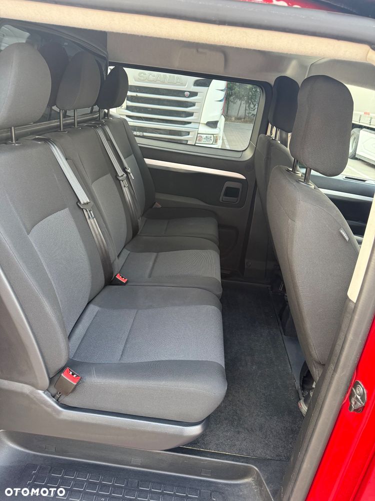 Opel Vivaro Extra Long 3,1t (bryg.) - 11