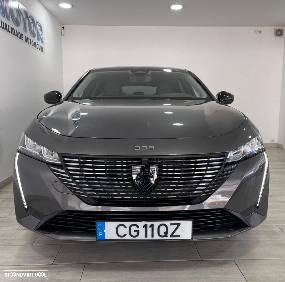 Peugeot 308 SW 1.2 PureTech Allure Pack EAT8 - 12