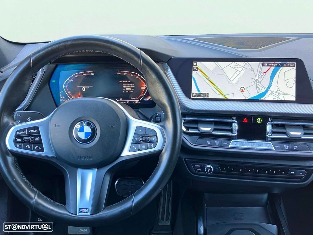 BMW 118 i Pack Desportivo M Auto - 14
