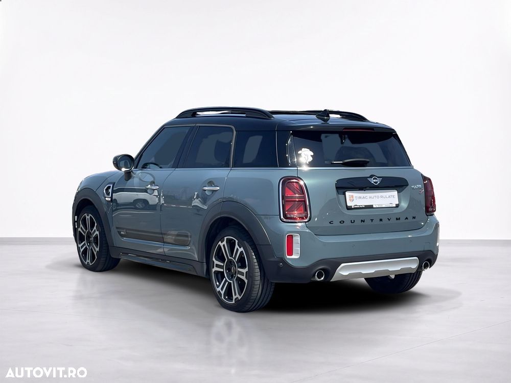 Mini Countryman Cooper SD ALL4 AT - 5