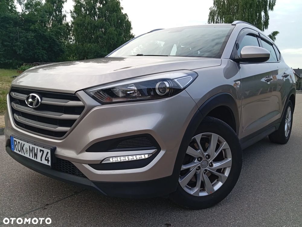 Hyundai Tucson 1.6 GDi 2WD Style - 1